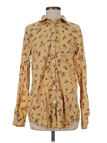 Lands' End Long Sleeve Blouse (view 1)