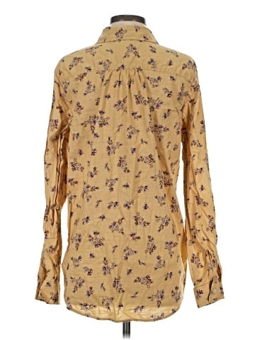 Lands' End Long Sleeve Blouse (view 2)