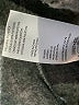Free People 100% Polyester Gray Fleece Size S - photo 7