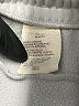 Under Armour 100% Polyester Silver Track Pants Size M - photo 7