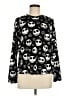 Disney 100% Polyester Black Pullover Sweater Size M - photo 1