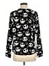 Disney 100% Polyester Black Pullover Sweater Size M - photo 2