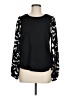 Nine West Black Long Sleeve Blouse Size M - photo 1