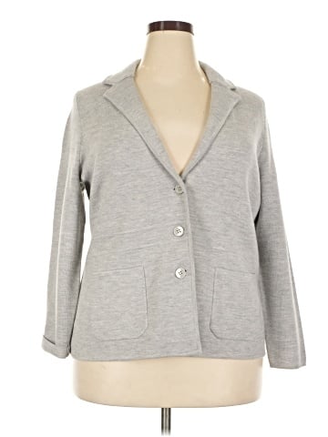 Talbots Wool Cardigan (view 1)