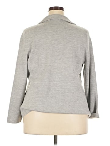 Talbots Wool Cardigan (view 2)