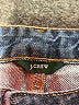 J.Crew 100% Cotton Blue Jeans Size 14 - photo 7