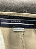 J.Crew Factory Store 100% Cotton Solid Tan Khakis Size 33 waist - photo 8