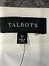 Talbots Ivory White Formal Skirt Size 12 - photo 4