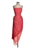 Zara Red Cocktail Dress Size S - photo 1