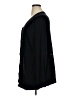 Catherines 100% Cotton Black Cardigan Size 1X - photo 5