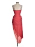 Zara Red Cocktail Dress Size S - photo 2