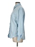 Giorgio Armani Blue Long Sleeve Button-Down Shirt Size 12 - photo 5
