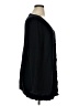 Catherines 100% Cotton Black Cardigan Size 1X - photo 4