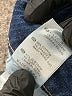 Easy Clothes Blue Jeans Size XL - photo 8