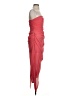 Zara Red Cocktail Dress Size S - photo 4