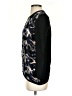 The Kooples Camo Black Wool Sweater Size S - photo 5