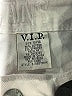 VIP Jeans White Shorts Size 13 - 14 - photo 3