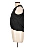 Zobha Black Sleeveless Top Size L - photo 5