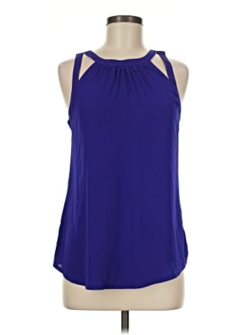 Express Sleeveless Blouse (view 1)