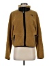 The North Face 100% Polyester Brown Jacket Size S - photo 1