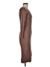 Weekend Brown Casual Dress Size M (petite) - photo 4