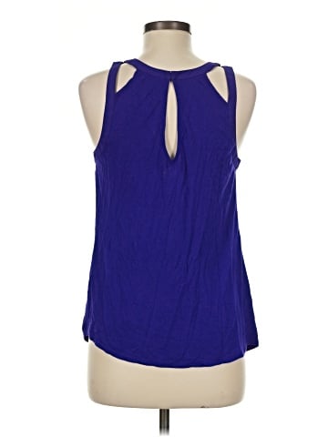 Express Sleeveless Blouse (view 2)