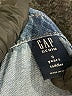 Gap 100% Cotton Blue Dress Size 3 - photo 3