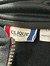 Clique 100% Polyester Black Sweatshirt Size L - photo 7