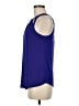Express 100% Polyester Purple Sleeveless Blouse Size M - photo 5