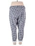 Old Navy Checkered-gingham Blue Casual Pants Size 18 - photo 2