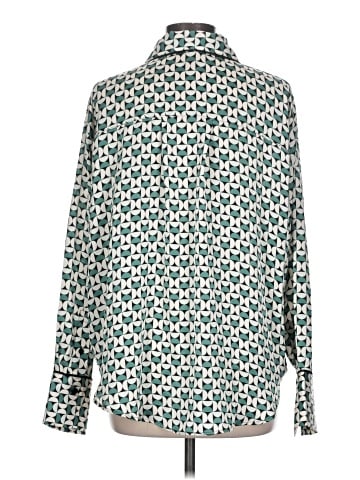 H&M Long Sleeve Blouse (view 2)