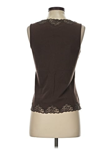 Talbots Sleeveless T-Shirt (view 2)