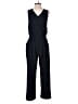 Mondetta Solid Black Jumpsuit Size M - photo 2