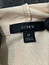 J.Crew 100% Cotton Tan Pullover Hoodie Size M - photo 7
