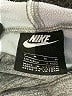 Nike 100% Polyester Gray Zip Up Hoodie Size 5 - 6 - photo 3
