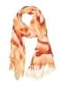Unbranded Orange Scarf One size - photo 1