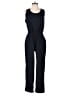 Mondetta Solid Black Jumpsuit Size M - photo 1