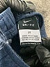 Nike Color Block Blue Athletic Shorts Size 2T - photo 3