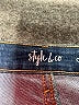 Style&Co Blue Jeans Size 16L - photo 7