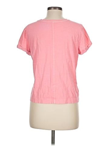 Ann Taylor LOFT Short Sleeve T-Shirt (view 2)