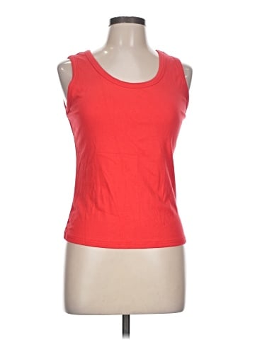 Zeagoo Sleeveless T-Shirt (view 1)