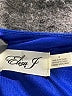 Eliza J Solid Blue Casual Dress Size 4 - photo 7