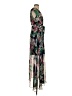 Just... Taylor Tropical Green Casual Dress Size 4 - photo 4