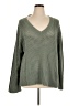 Gap Green Pullover Sweater Size XL - photo 1