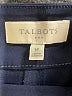 Talbots Outlet Blue Casual Pants Size 14 - photo 4