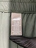 Avia Solid Green Khaki Shorts Size 20 - photo 3