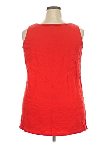 Woman Within Sleeveless Blouse (view 2)