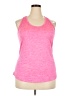 Unbranded Pink Sleeveless Top Size XXL - photo 1