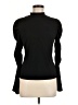 Shein Black Long Sleeve Turtleneck Size M - photo 1