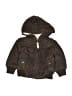 Old Navy 100% Cotton Brown Jacket Size 6-12 mo - photo 1
